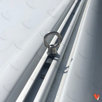 2007-2023 Mercedes Sprinter Van Roof Tracks | Rails for Roof Racks ...