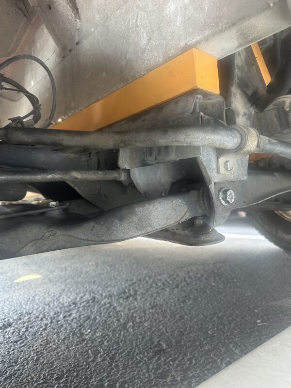 T1N 2002-2006 Sprinter Van 2" Lift Kit for Front and Rear - Image 8