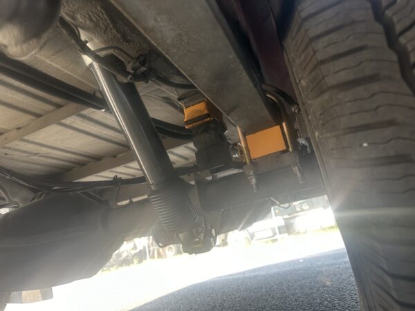 T1N 2002-2006 Sprinter Van 2" Lift Kit for Front and Rear - Image 9