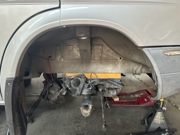 T1N 2002-2006 Sprinter Van 2" Lift Kit for Front and Rear - Image 7